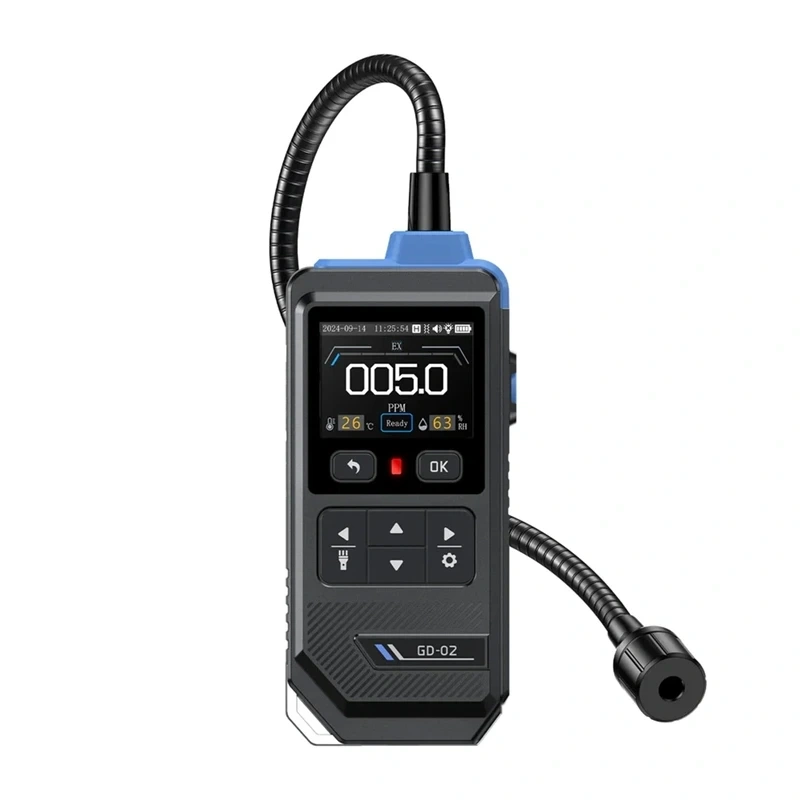 Levně Luxmetr FNIRSI FPM-02 s barevným displejem
