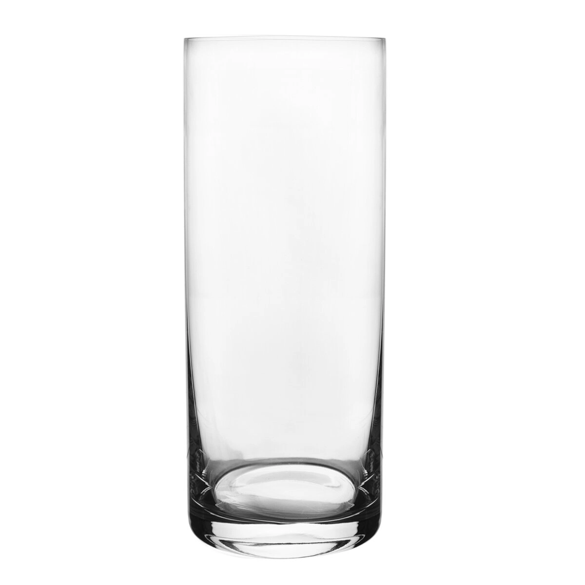 Levně Crystalex Váza rovná, výška 260 mm, 1 ks