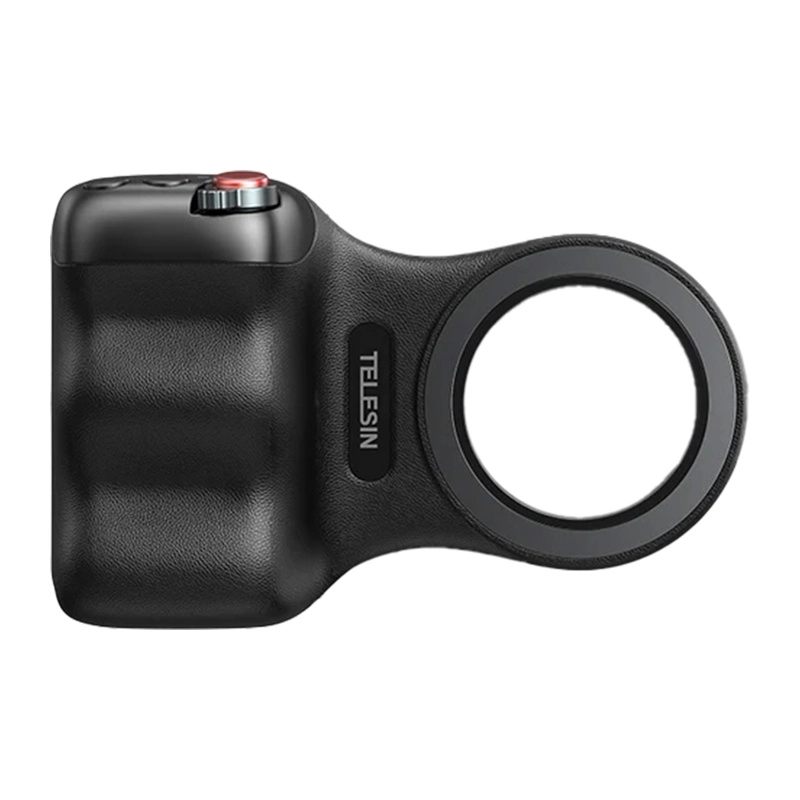 Levně Telesin magnetická rukojeť MagSafe Fun shot grip 2 černá