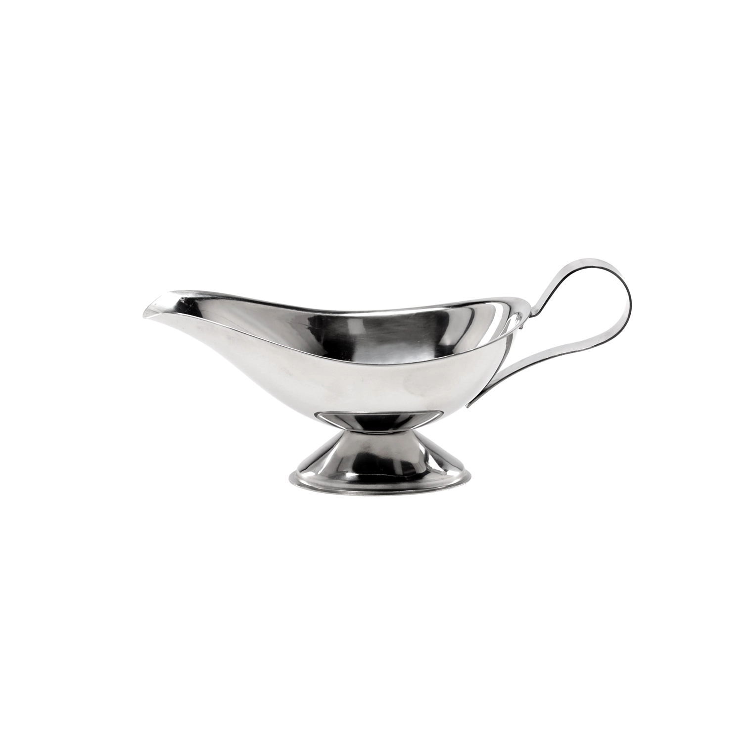 Levně Nerezová sosjerka 17 × 6,5 cm