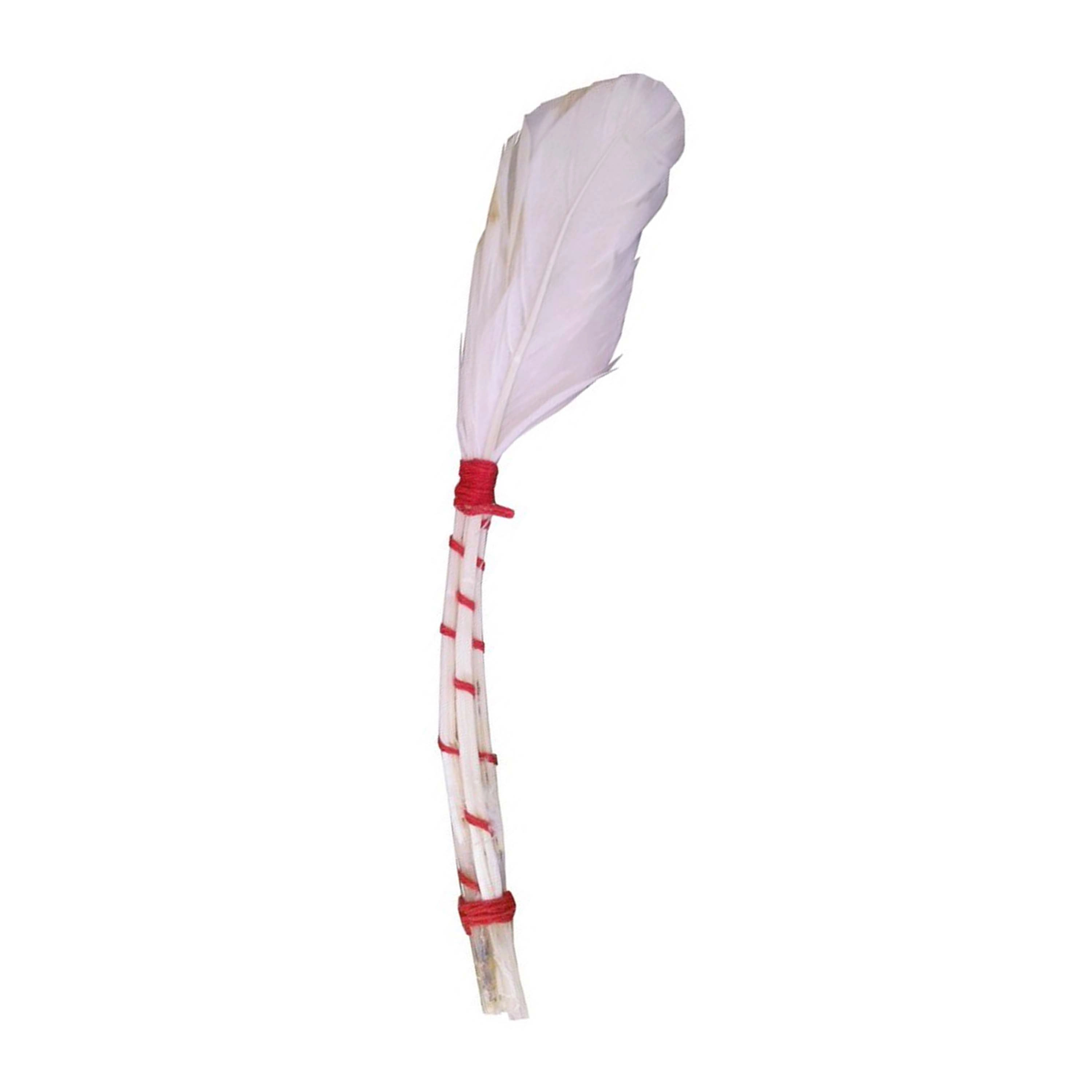 Levně Toro mašlovačka s peřím 16 cm 3231000