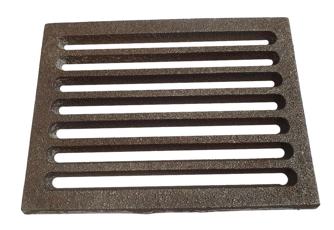 Levně Rošt plochý litinový 220 × 160 mm