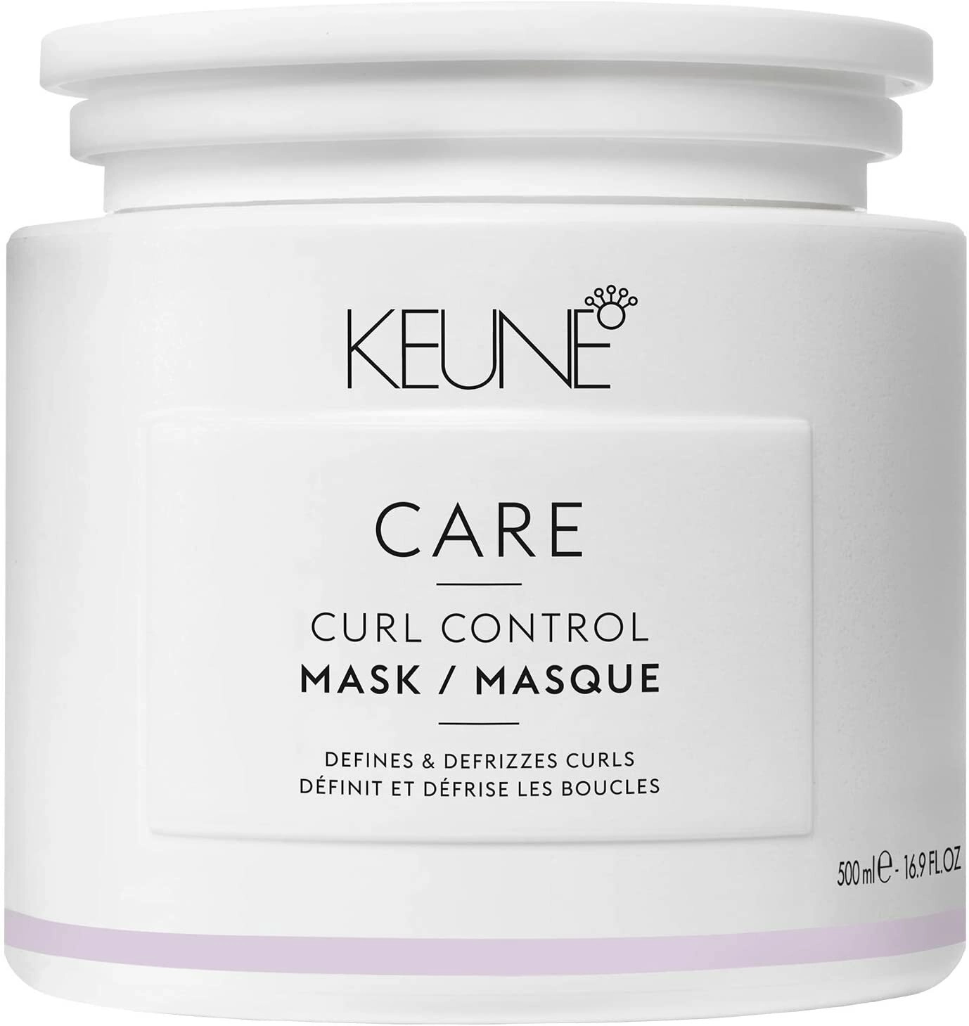 Levně Keune Care Curl Control maska na kudrnaté vlasy 500 ml