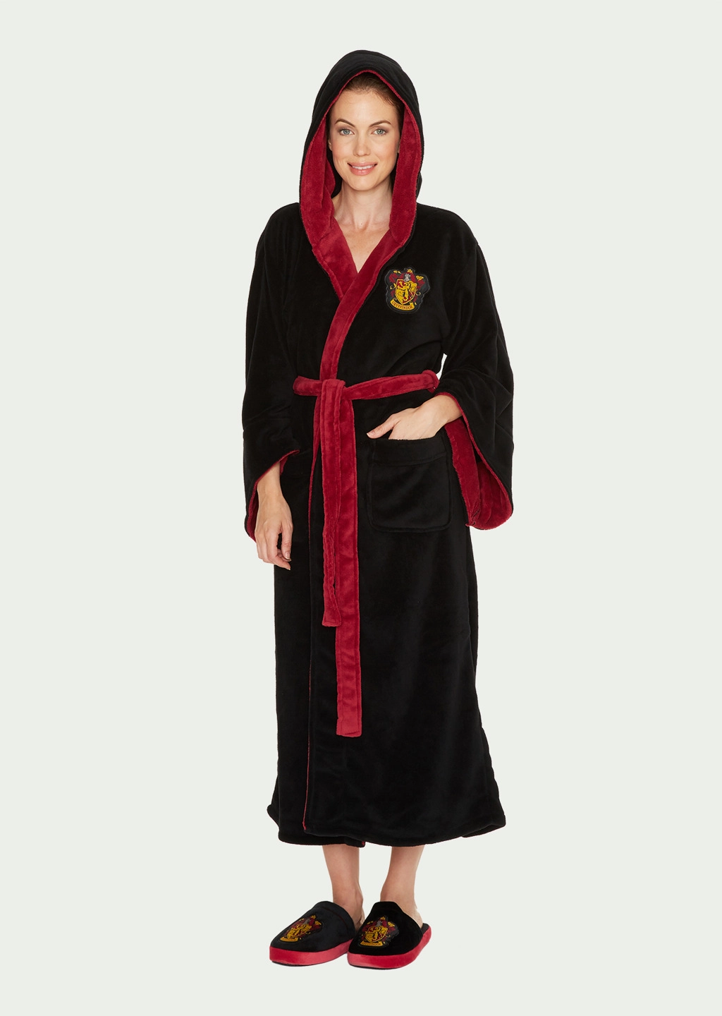 Levně Župan Harry Potter Gryffindor dámský