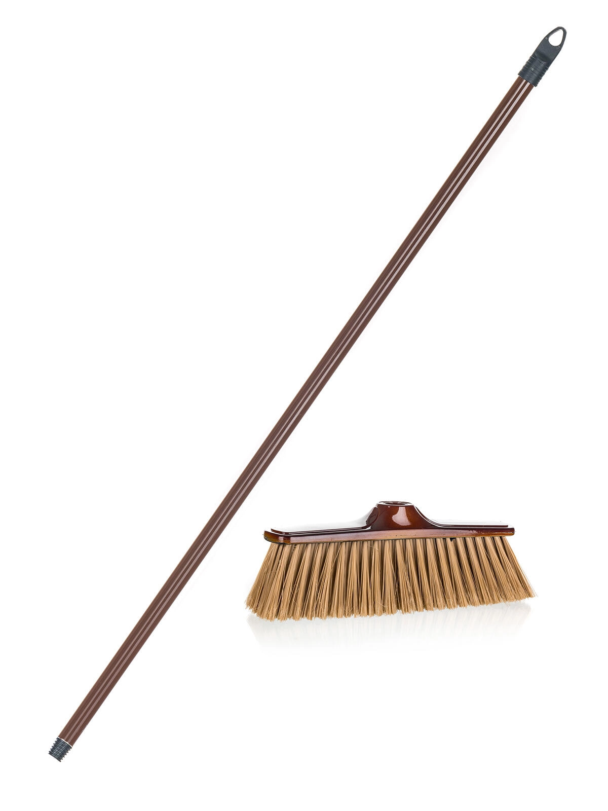Levně BRILANZ smeták ECONOMY 32cm PH s holí 130cm ČRV-HN