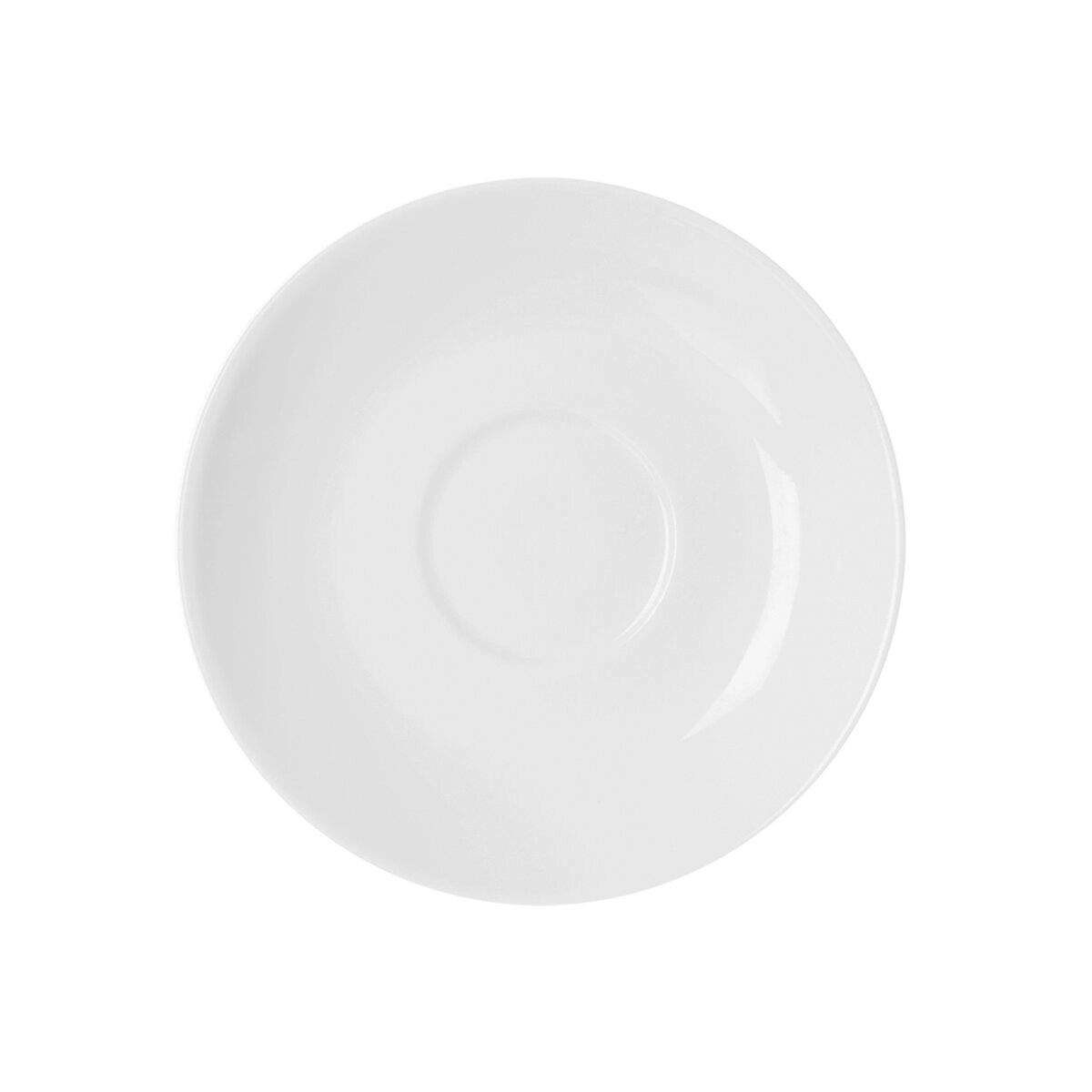 Levně Orion Podšálek k hrnku na cappucino Mona porcelánový 14,5 cm