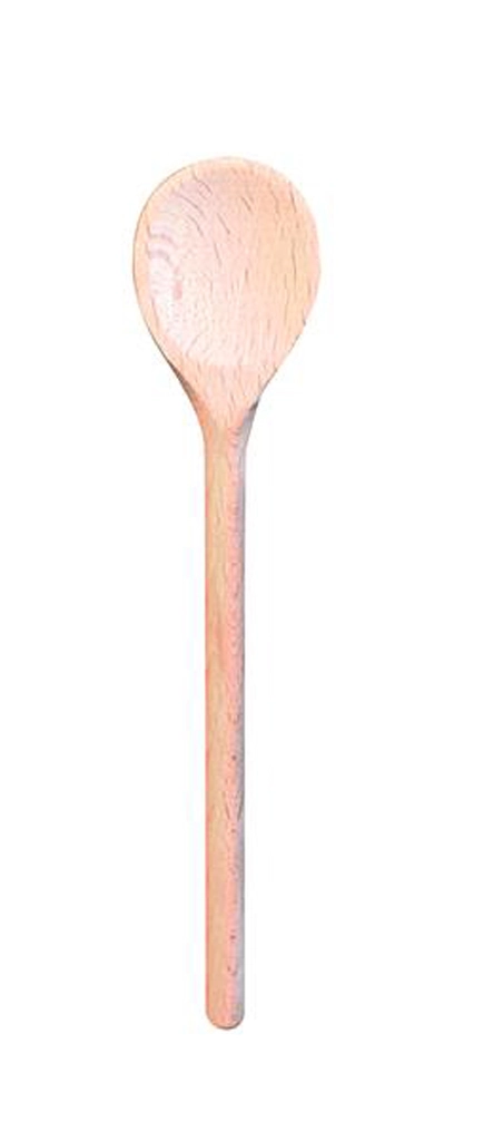 Levně TORO Vařečka kulatá 20 cm, dřevo