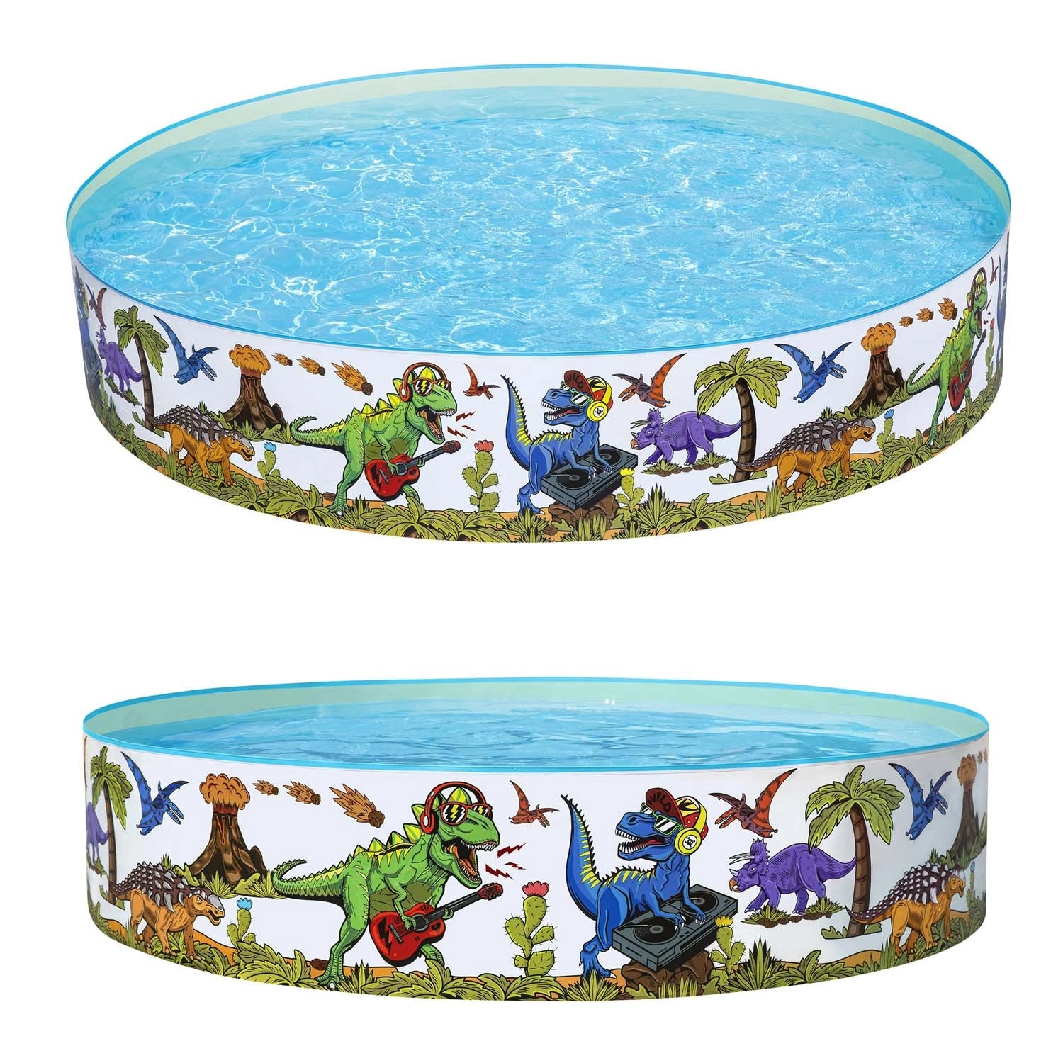 Levně Bestway 55022 Dino 183x38 cm