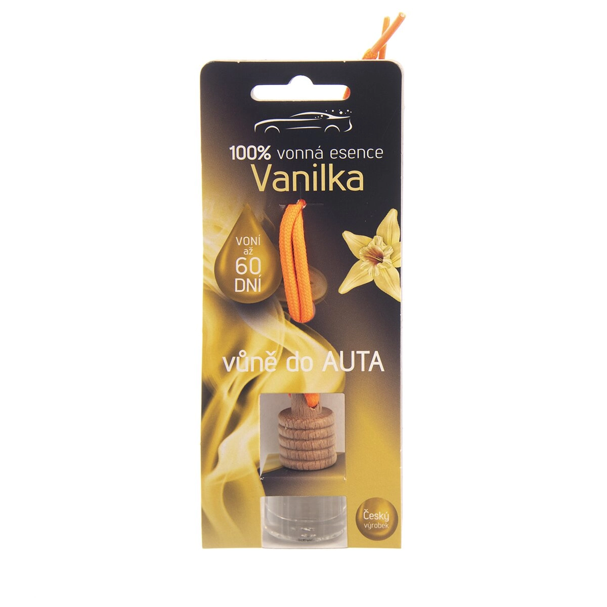 Levně Kozák Vanilka 5 ml