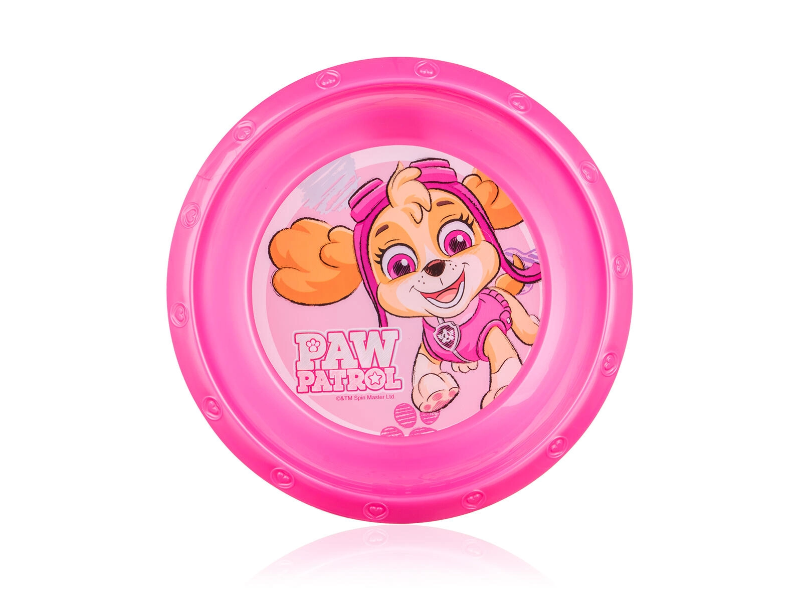 Levně Vetro-Plus Plastová miska Patrola Girl 17 cm