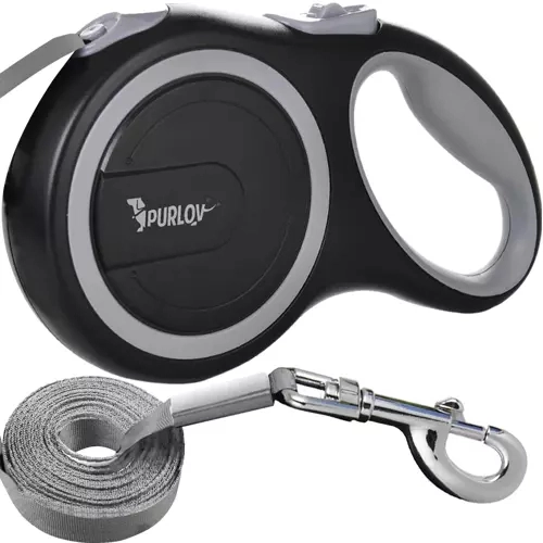 Levně PURLov automatické samonavíjecí vodítko pro psy 5 m do 15 kg