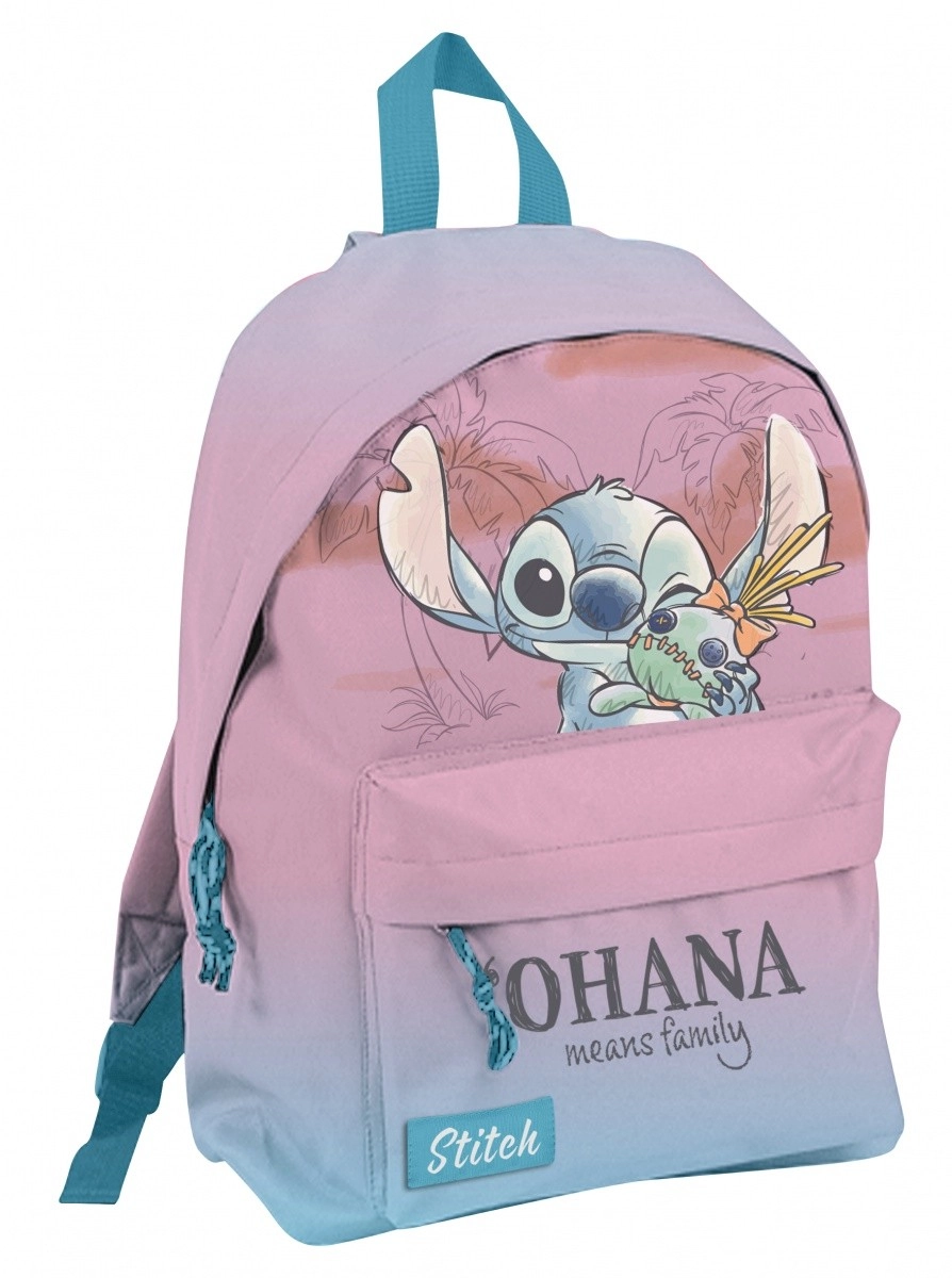 Levně Kids Licensing Stitch ST00032 růžový