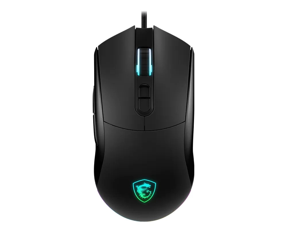 Levně MSI FORGE GM320 S12-0402420-HH9