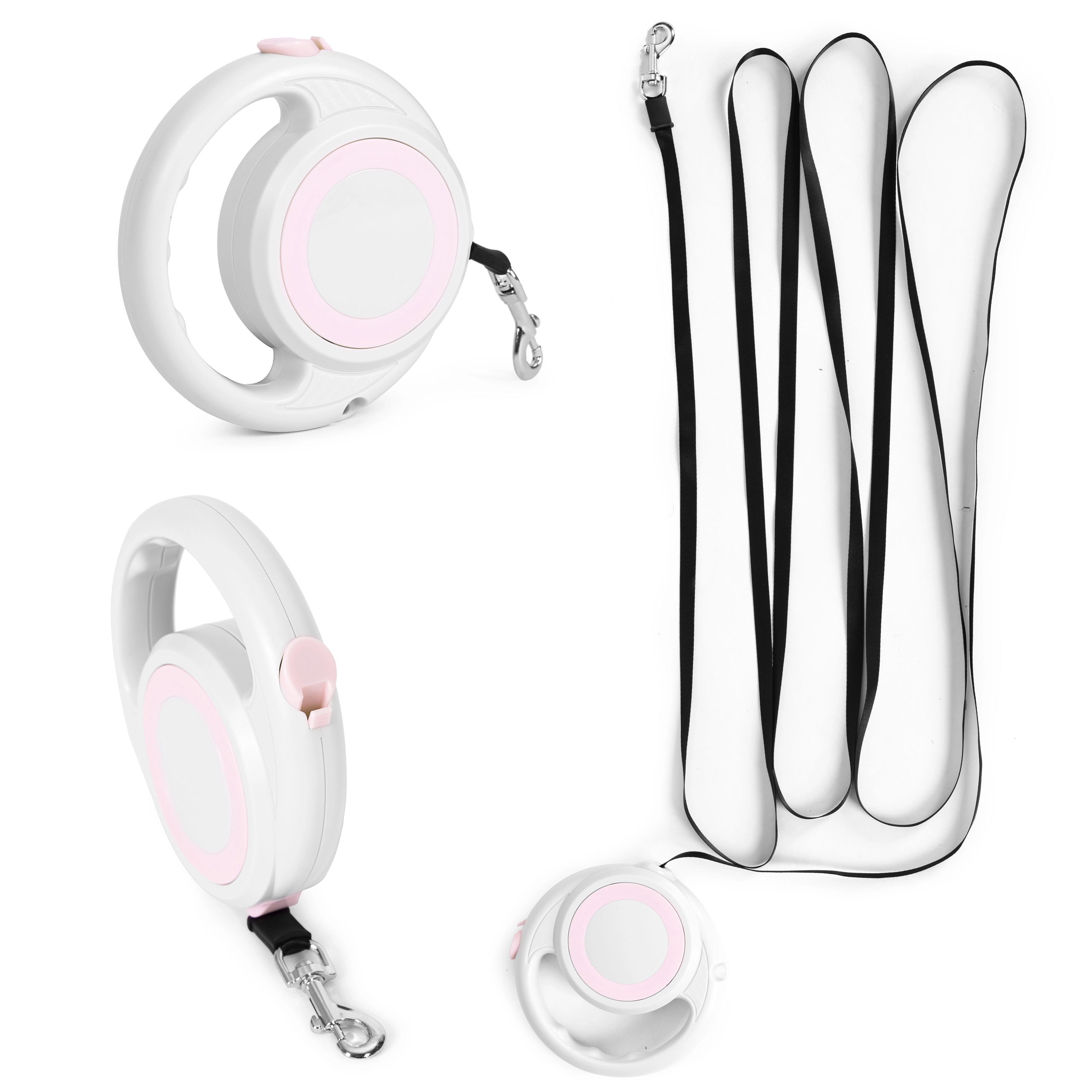 PETSI Automatické vodítko pro psy a kočky s aretací