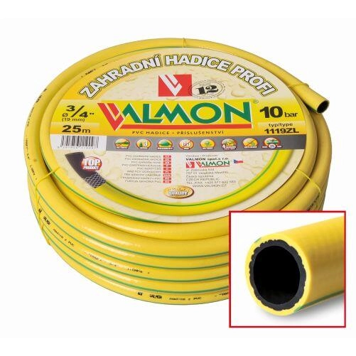 Levně VALMON 1119 Profi 3/4" 25m