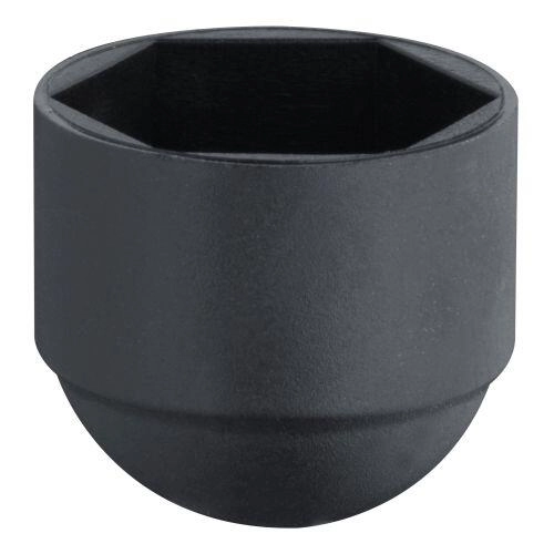 Levně Krytka klobouková M 6/10 130 ČER (100ks)