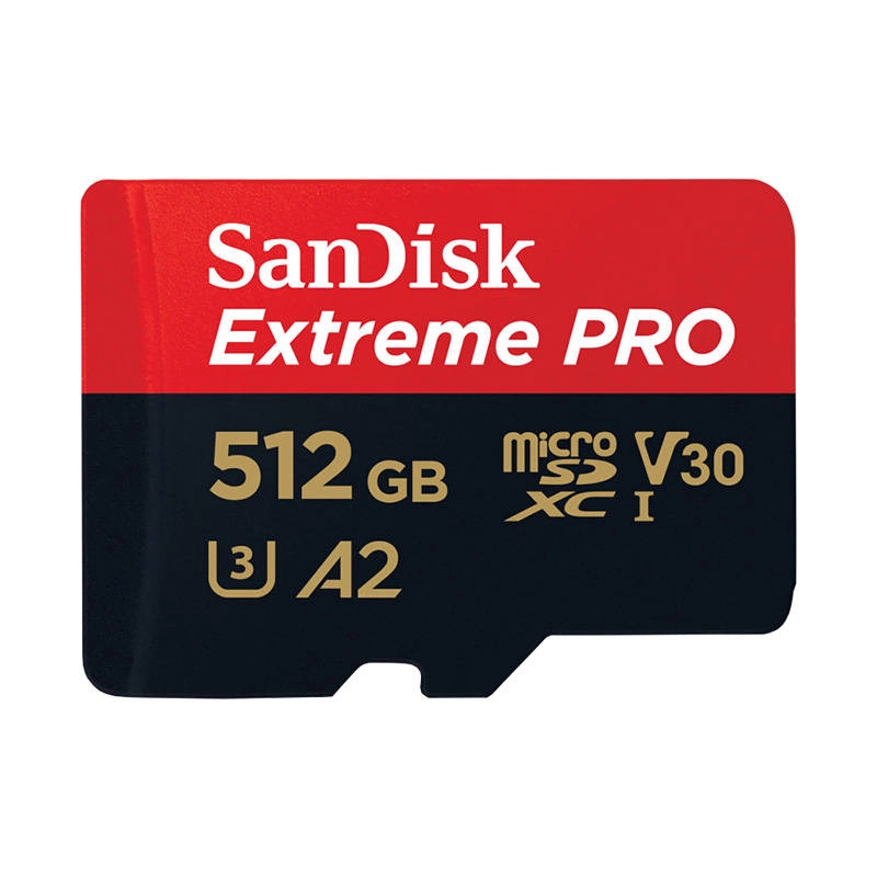 Levně Karta SanDisk Extreme Pro microSDXC 512GB