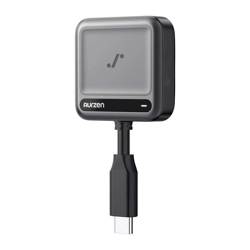 Levně Aurzen Castplay Pro bezdrátový video adaptér USB-C