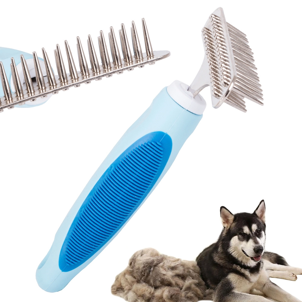 Trimmer kartáč na srst pro psy a kočky