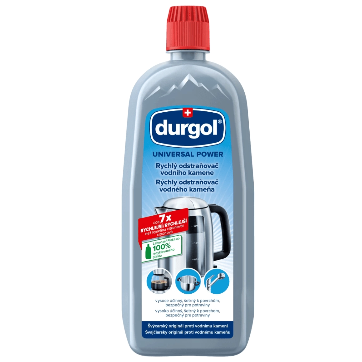 Levně Durgol Universal Power odstraňovač vodního kamene 750 ml