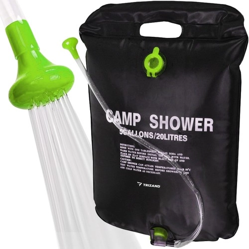 Levně Trizand 23493 solar shower 20 l