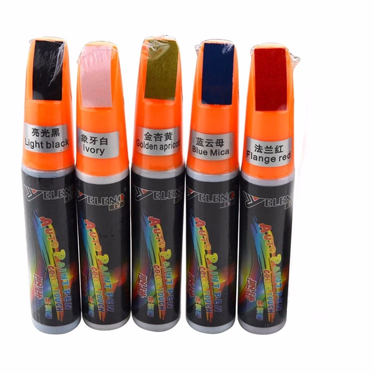 Levně Fix it Pen Pro Smart korektor na škrábance – Zelená