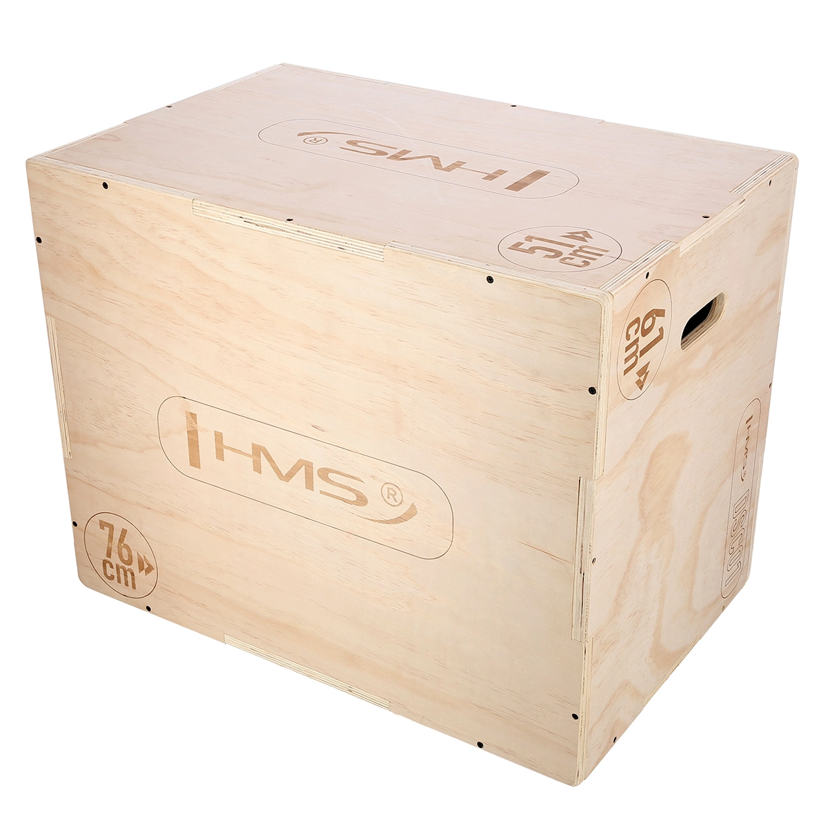Levně HMS DSC01 Plyo Box