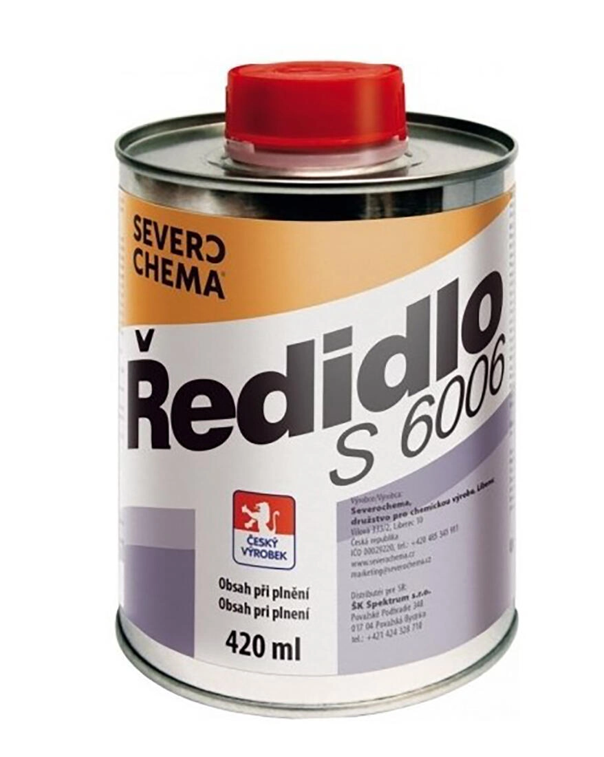 Levně Severochema Ředidlo S 6006 420 ml