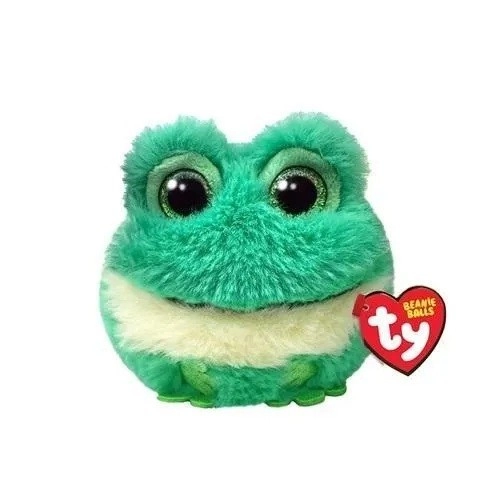 Levně Ty Beanie Balls GILLY frog 6
