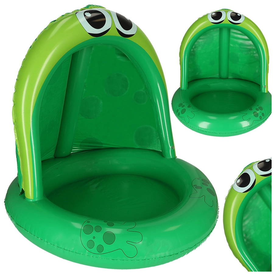 Levně FunPlay FP-4932 ŽÁBA, 95cm
