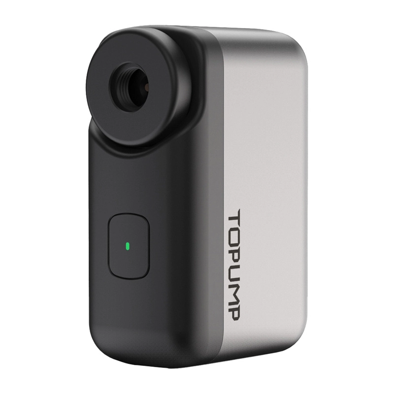 Levně Cycplus Topump AS200 TB2 mini elektrická pumpička na kolo