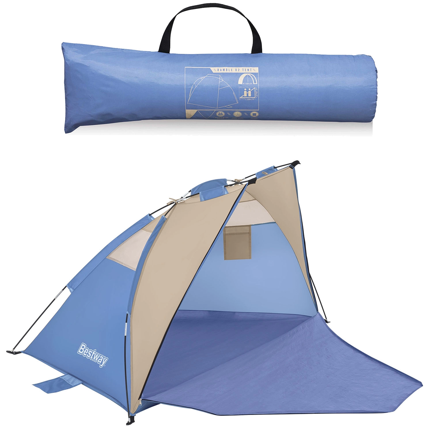 Levně Bestway 68001 modrý