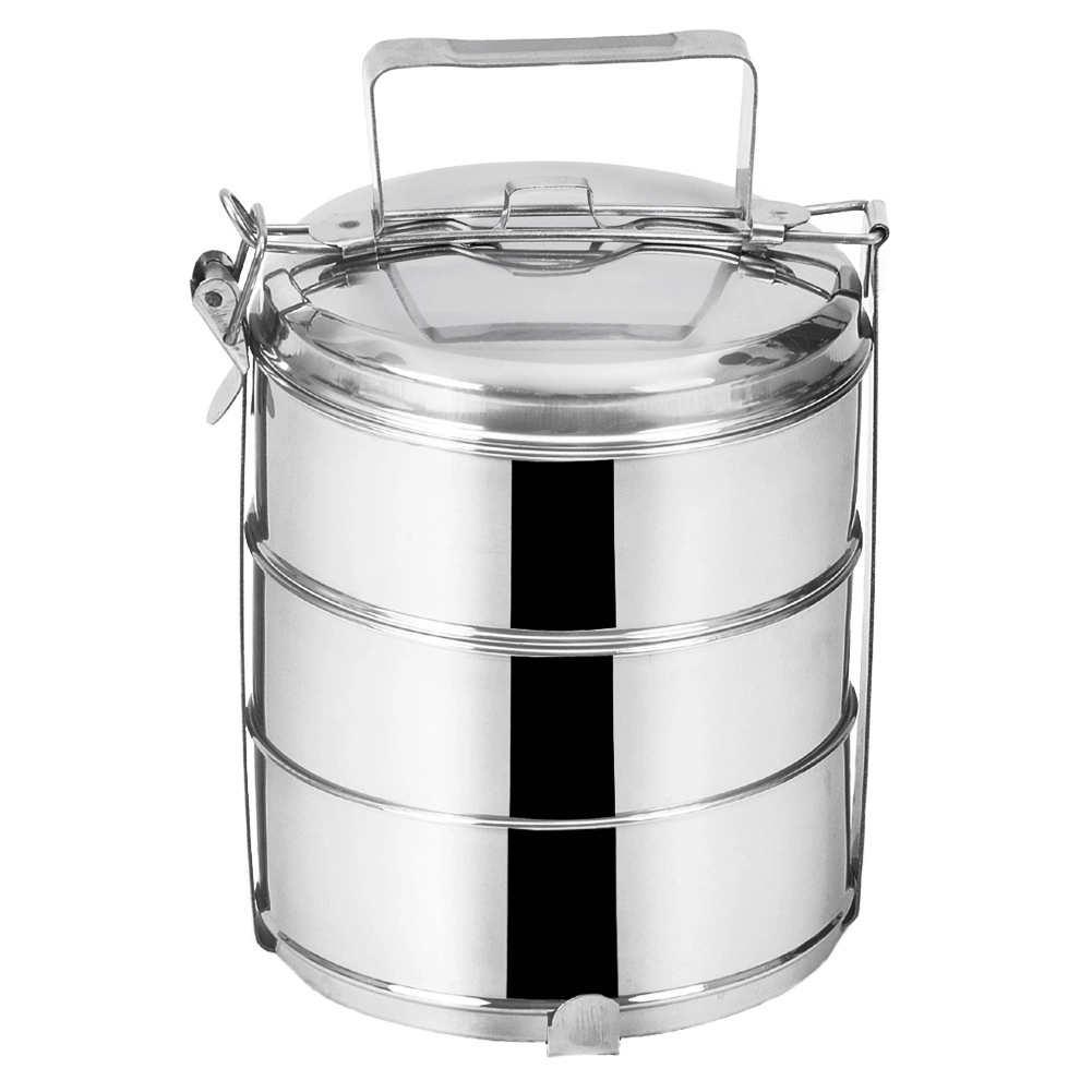 Levně Orion Jídlonosič 3x1,3 l s víčky