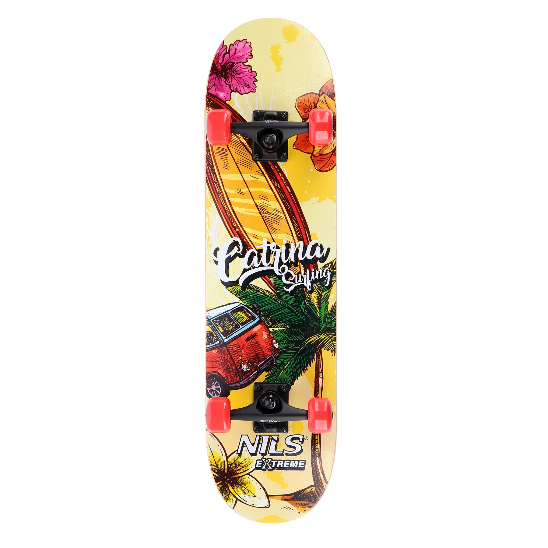 NILS Extreme Californication