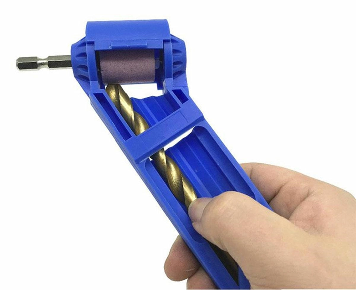 Levně Ostřička vrtáků 2-12.5mm, do vrtačky, , ,