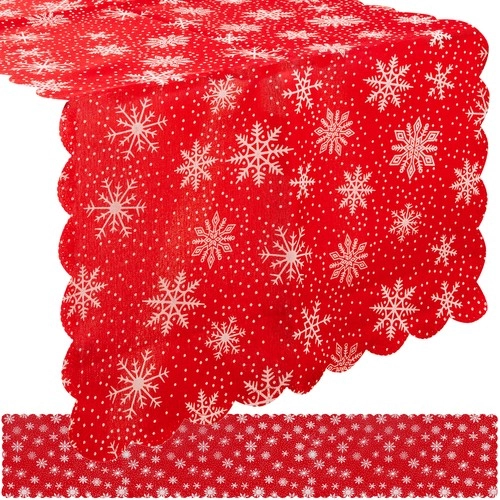 Levně Ruhhy Vánoční běhoun 220x35cm 22789