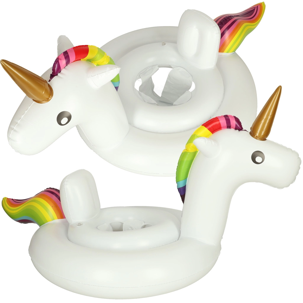 Levně Kiki KX7562 Jednorožec 70 cm