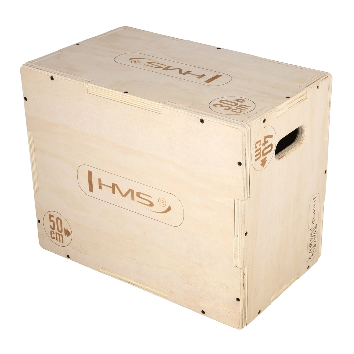 Levně HMS DSC04 Plyo Box
