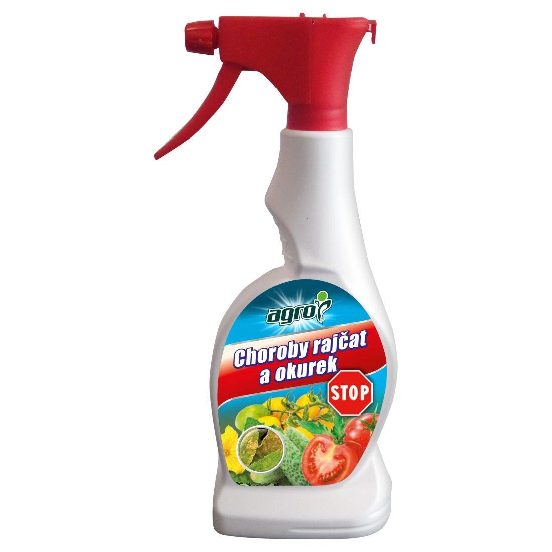 Levně Agro STOP RTD Choroby rajčat a okurek 0,5 l