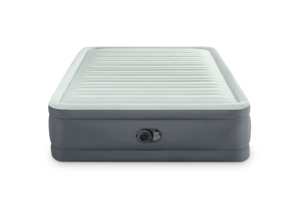Levně Intex Air Bed PremAire I dvoulůžko 152 x 203 x 46 cm 64906
