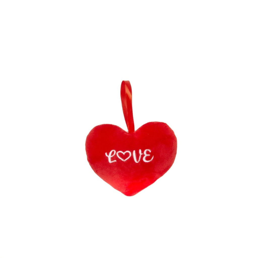 Levně Alltoys Valentinské srdce 13cm