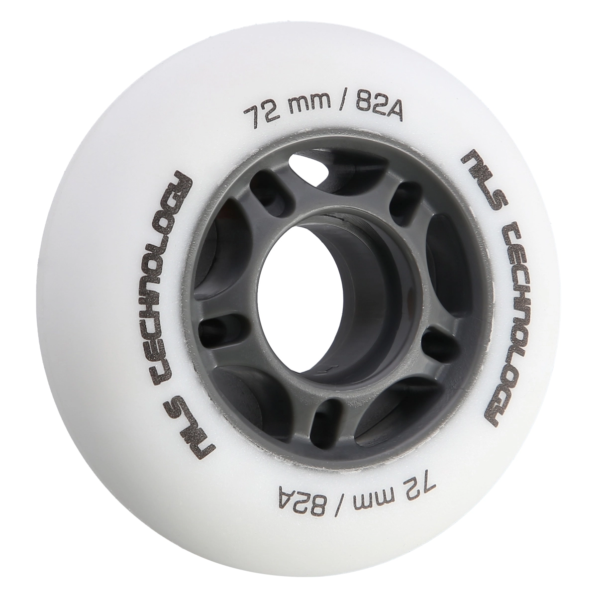 Levně Nils Extreme PU 72 mm 82A 4 ks