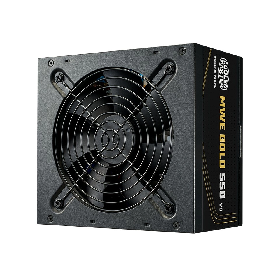 Levně Cooler Master MWE Gold 550W V3 MPE-5502-ACAAG-3BEU