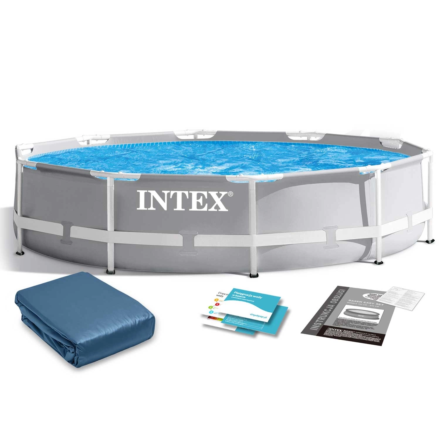 Levně Intex Prism Frame 3,05 x 0,76 m 26700
