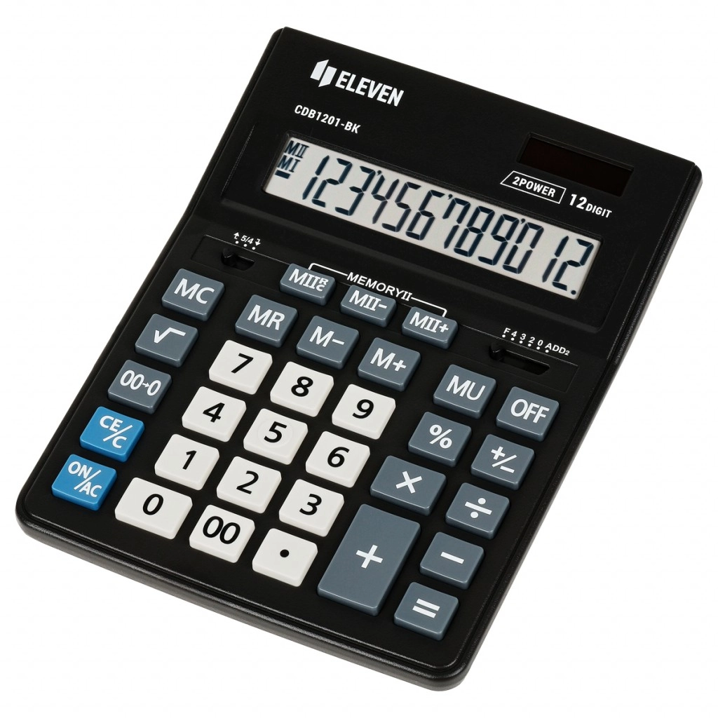 Levně Eleven CDB1201-BK