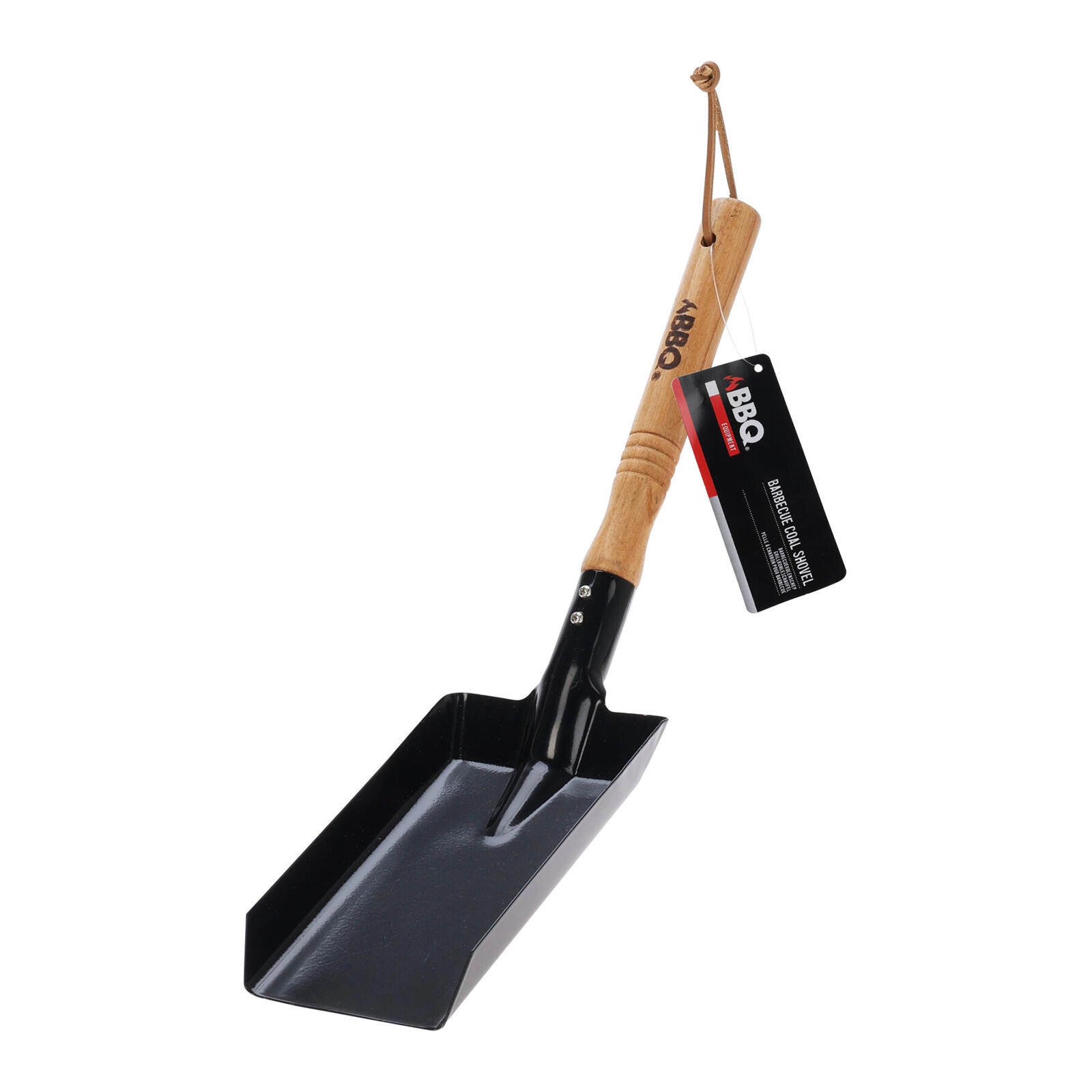 Levně Lopatka kovová malá uhelka 21cm