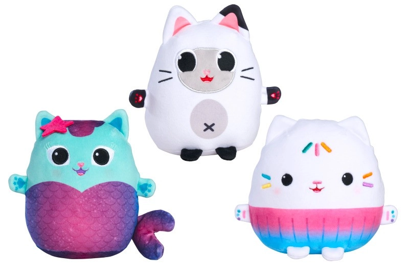 Levně Squishy Gabi 3 druhy KDG 20 cm