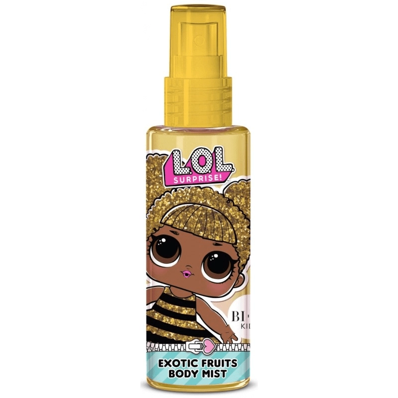 Levně Lol Surprise tělový sprej Exotic Fruits 100 ml