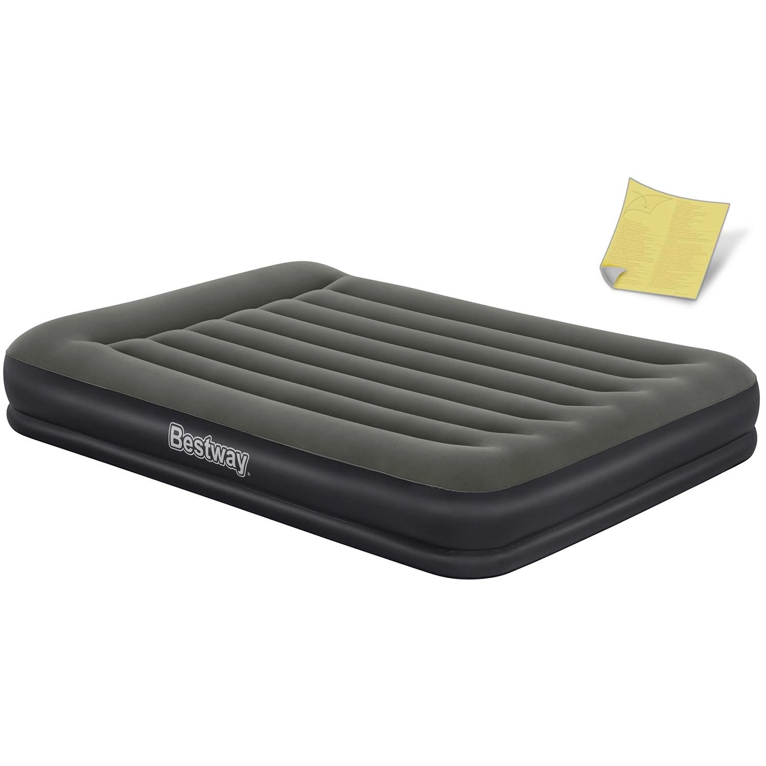 Levně BESTWAY TriTech Queen postel, 203 x 152 x 36 cm 67699