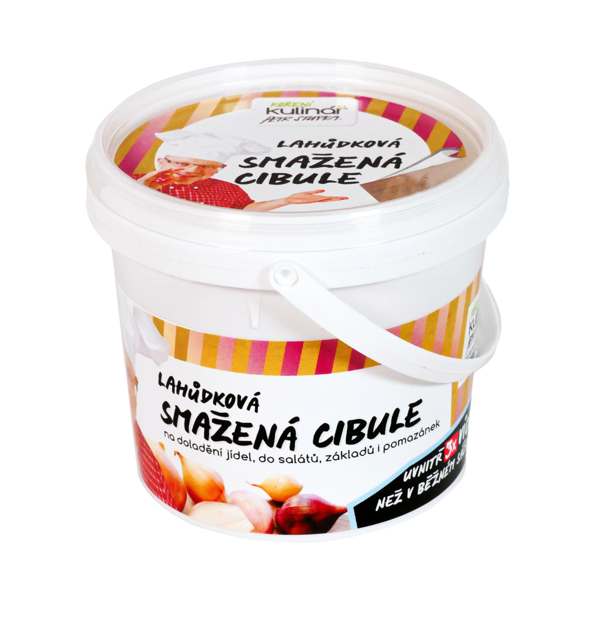 Levně Smažená cibule 50 g